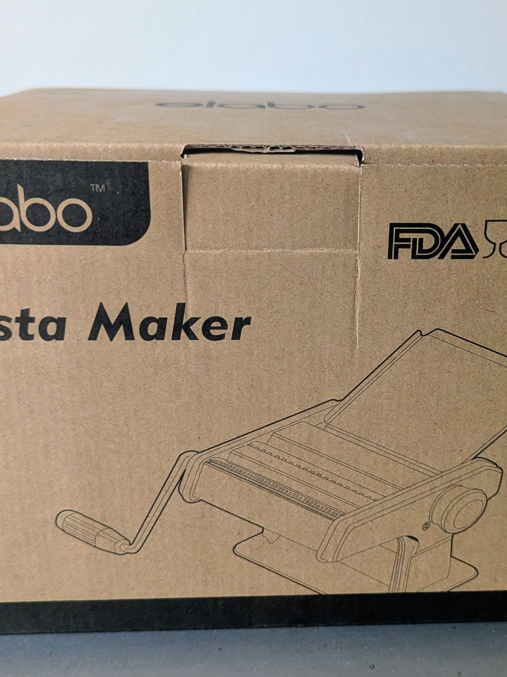 Elabo Pasta Maker
